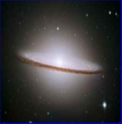 Sombrero Galaxy